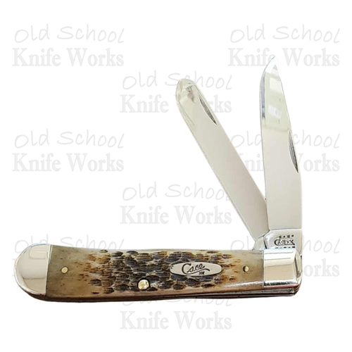 2001 Case Amber Bone Trapper 6254 2001 Case Amber Bone Trapper 6254