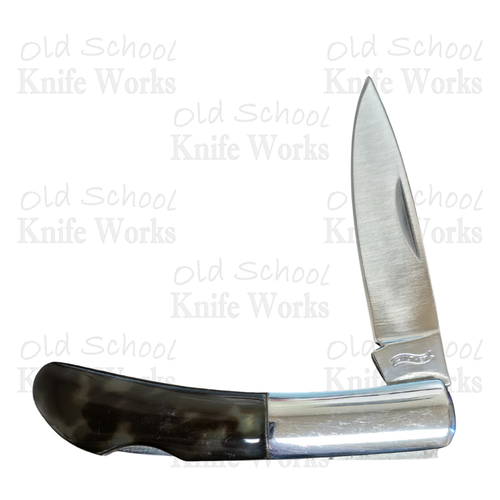 1980's Walther Genuine Tortoise Lockback