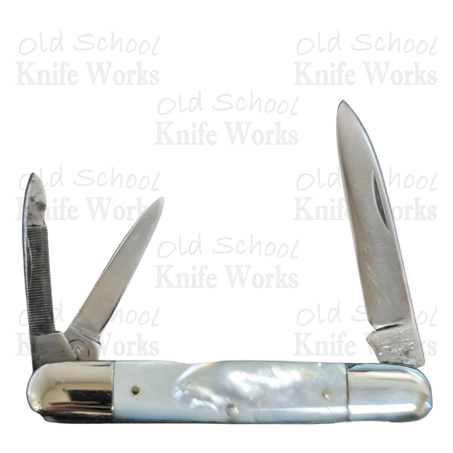 1928-30 Dura Edge Utica Mother of Pearl Whittler