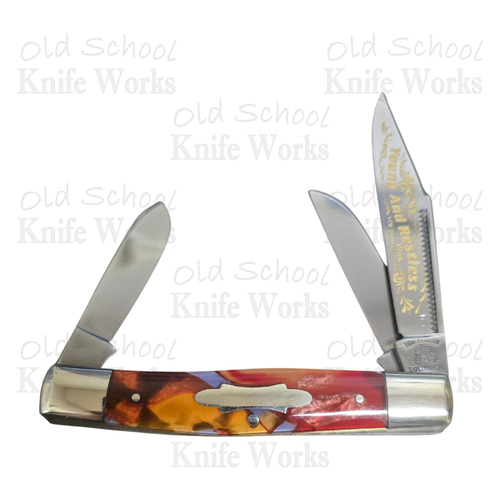 1996 Fight'n Rooster Young & Restless Stockman