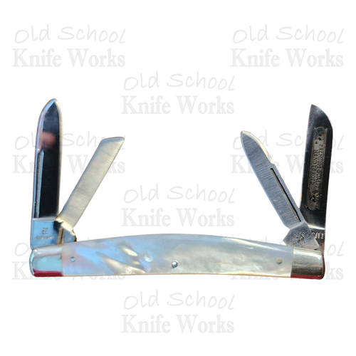 1978 Kissing Crane MOP 4 Blade Congress