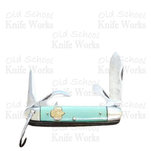 c. 1960's Utica Kutmaster Official Girl Scout