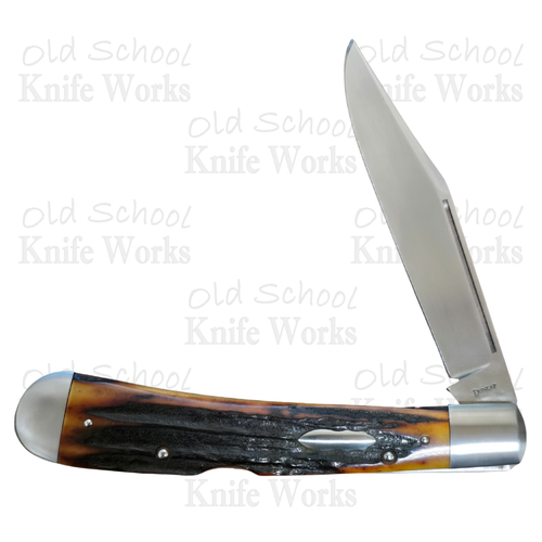 Jim Dunlap Custom Amber Stag Toad Sticker