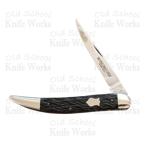 1987 Winchester USA Jigged Bone Toothpick #2