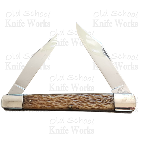 1933-41 Russell GRW Display Muskrat Sample