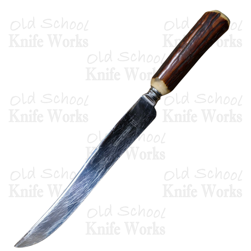 1950's Manor House Red Stag Carving Knife