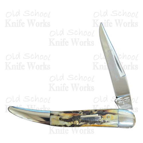 2005 Schatt & Morgan Genuine Stag Toothpick