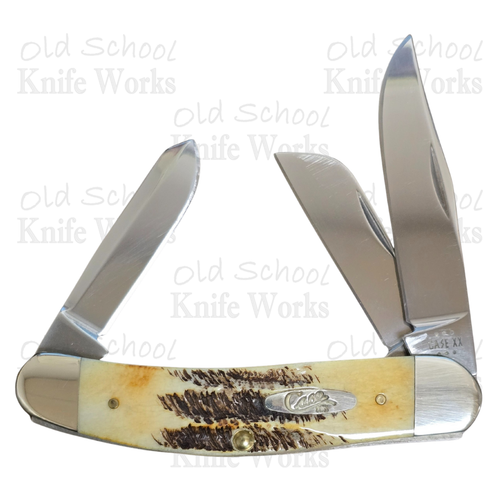 2024 Case 6.5 Stag Bone Tony Bose Sowbelly