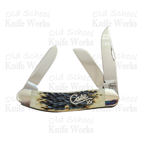 2001 Case Silver Script Mary Petro Sowbelly