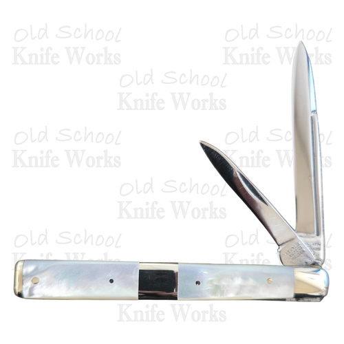 1936-37 New York Knife Co. Mother of Pearl Cigar Band Physician