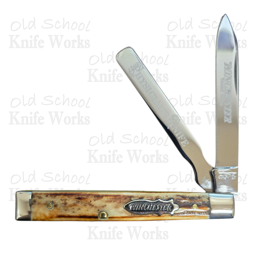 2003 Winchester Genuine Stag Physician