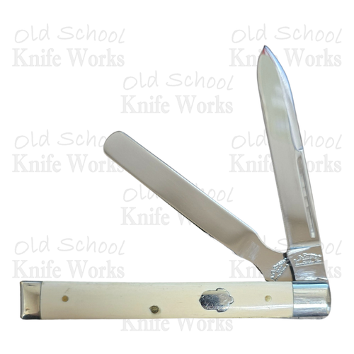 1999 AG Russell Mammoth Ivory Doctors