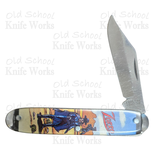 1990's Novelty Knives Legend of Zorro