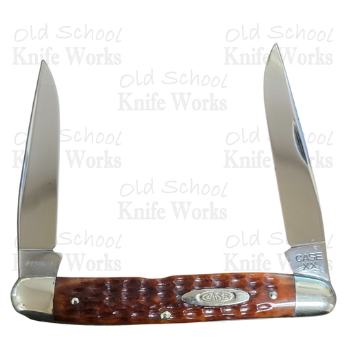 1940-64 Case XX Red Bone Muskrat