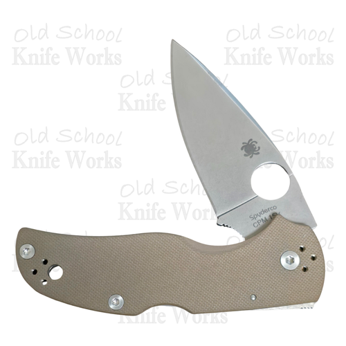 Spyderco Native 5BN G10 C41GPBN15V5