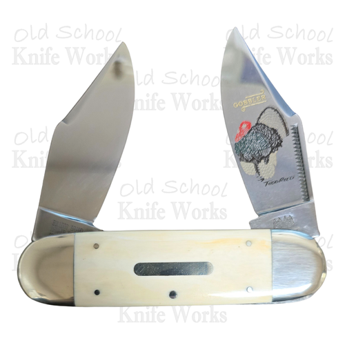 Bulldog Germany Mammoth Ivory Gobbler