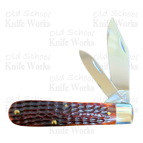 1940-64 Case Red Bone Barehead Jack 6216 1/2