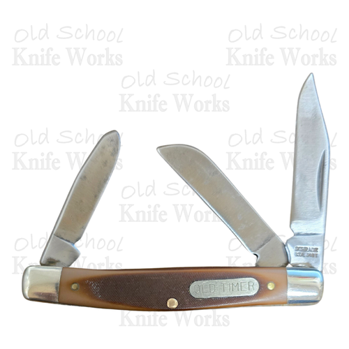 Schrade USA Old Timer 34OT Stockman