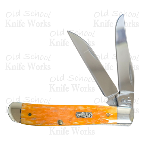 2007 Case Persimmon Orange Mini Trapper