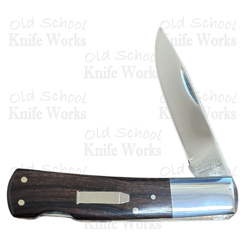 1980's AG Russell Moki Bullet Trapper