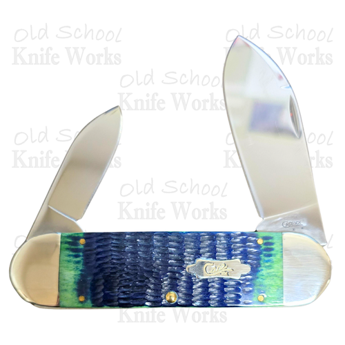 2007 Case Kentucky Bluegrass Elephant Toenail