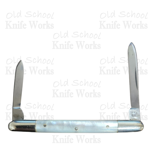 1886-1963 Cattaraugus Mother of Pearl Cigar Equal End