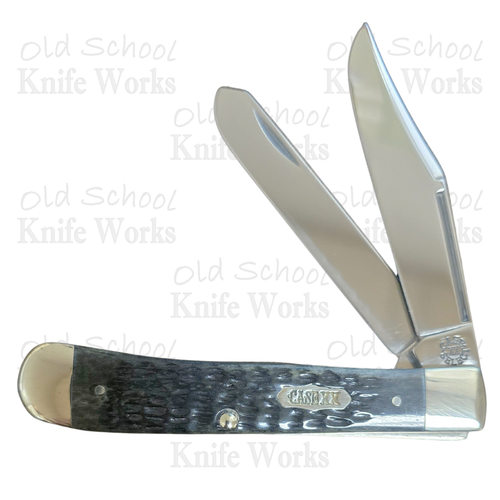 1998 Case Select Black Bone Trapper 6254