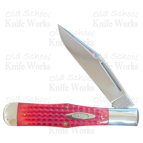 1990 Case Classics Red Bone Cokebottle R61050