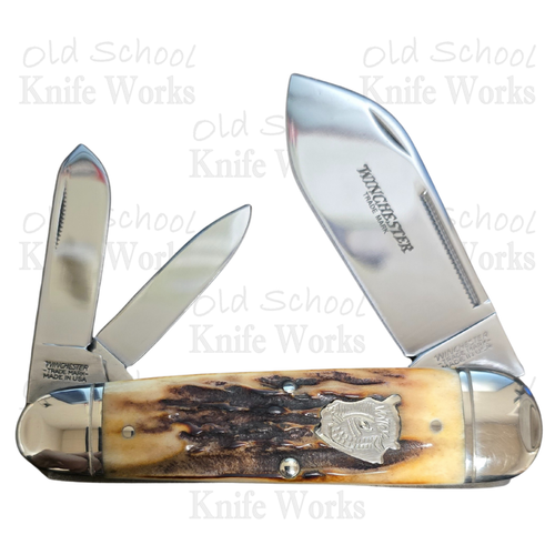 2010 Winchester USA Stag Jumbo Whittler