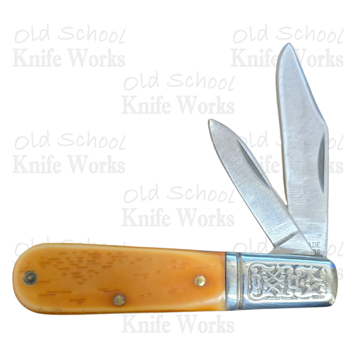 1980's Schrade USA Fancy Barlow