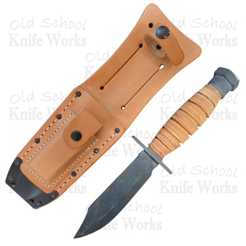 Vintage Ontario USA Air Force Pilot Survival Knife