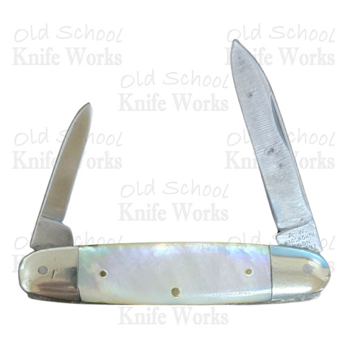 1905-36 AW Wadsworth Germany Mother of Pearl Cigar