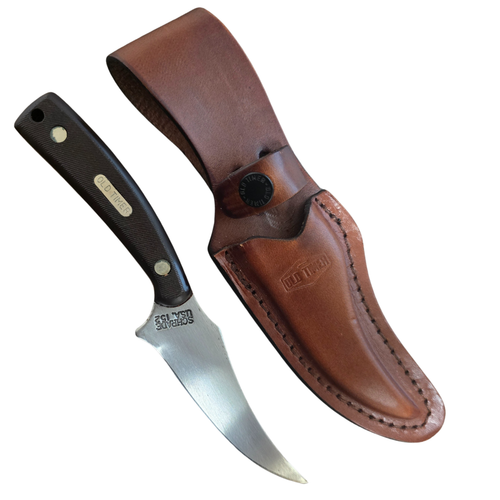 1974-04 Schrade USA 152OT Sharpfinger