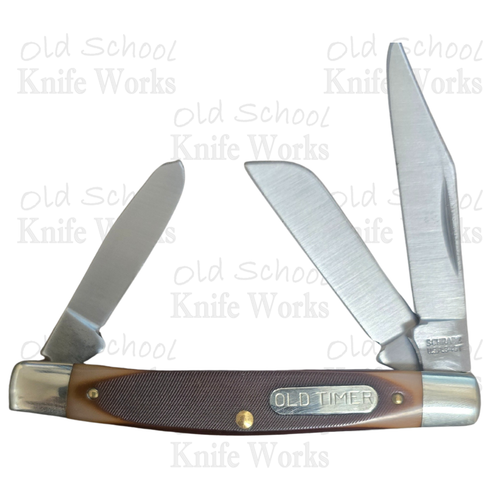 1964-04 Schrade USA Old Timer Middleman