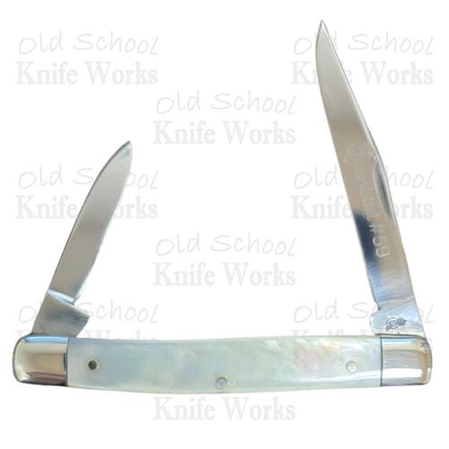 1971 Queen USA Genuine Mother of Pearl Pen Knife