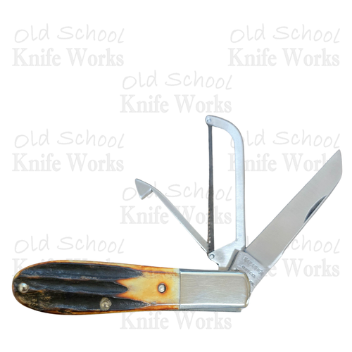 2022 Napanoch Dixie Barlow Stag Cockfighter