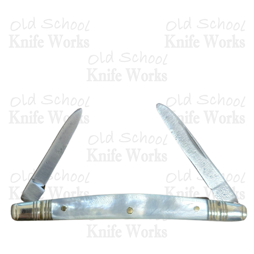 1909-14 Lenox Germany Mother of Pearl Half Congress