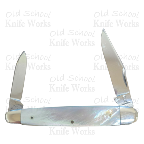 1946-50 Queen USA Mother of Pearl Sleeveboard