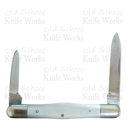 1920-40 Newark Germany Mother of Pearl Swell Center 1/2 Congress