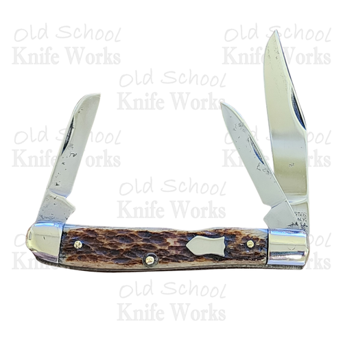 1910-50 Utica Kutmaster Green Bone Peanut Stock