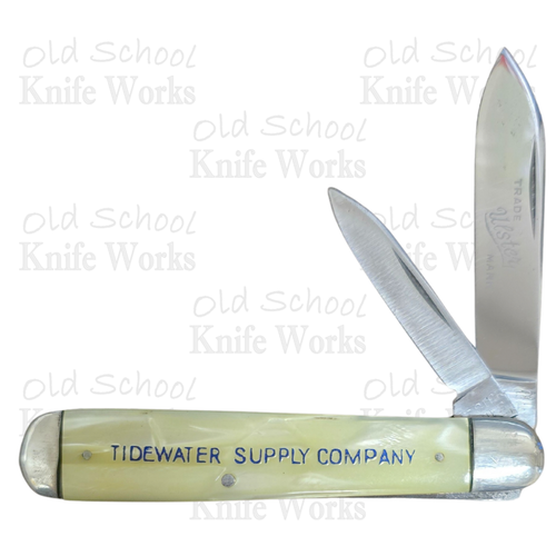 1876-1941 Ulster USA Etched Swell End