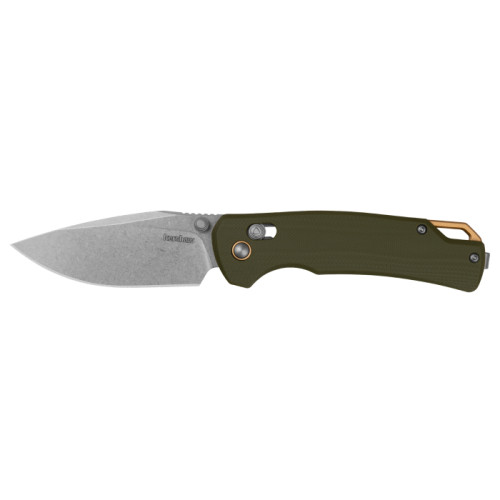 Kershaw 2058 Proximal Olive Green G-10