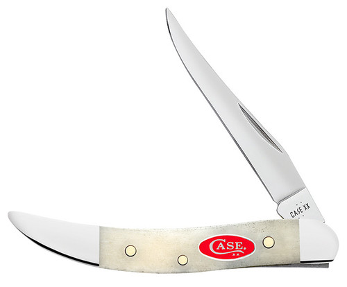 Case 14024 Natural Bone Smooth Small Texas Toothpick (610096ss)