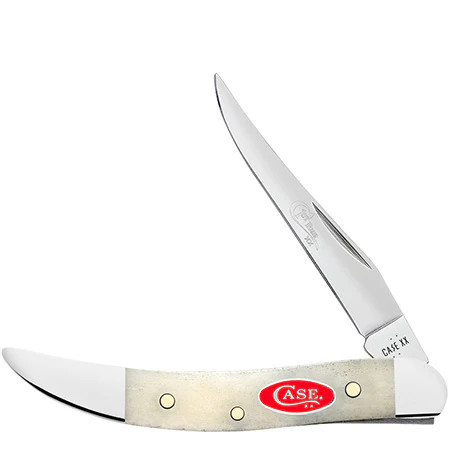 84024 Case Natural Bone Smooth Bone Sm. Tx. Toothpick First Production