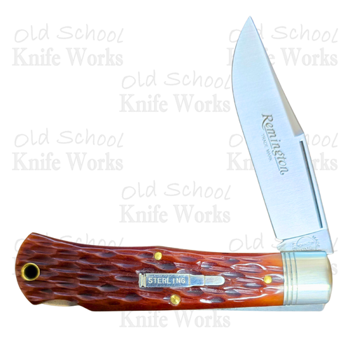 2026 GEC Remington Silver Bullet Lockback #1