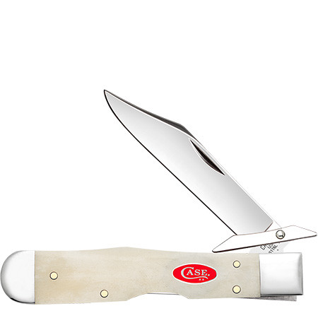 Case 14026 Natural Bone Smooth Cheetah Cub (611 1/2Lss)