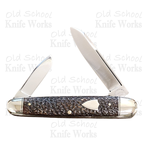 1856-1941 New York Knife Sleeveboard 1/2 Whitter