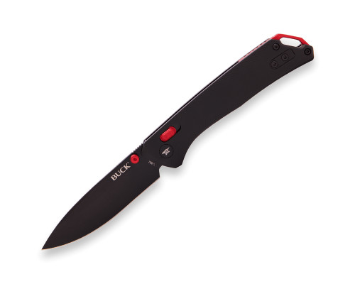 Buck 0700BKS Large Black Nomad Crossbar