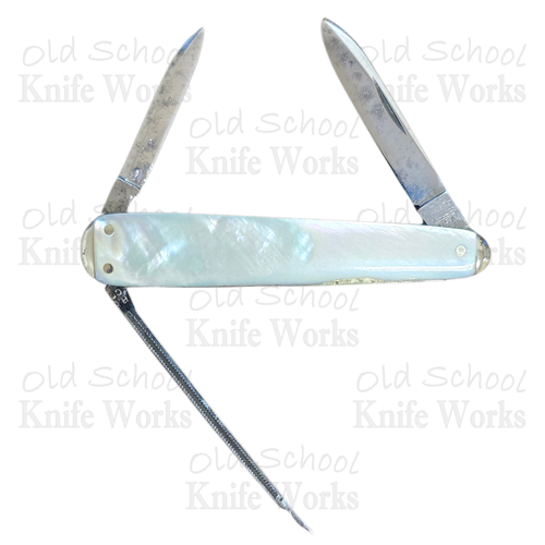 1940-64 Robeson USA Genuine Mother of Pearl Lobster