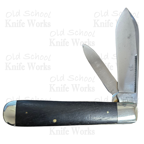 1911-51 Union Cut Co. Ebony Swell End Jack